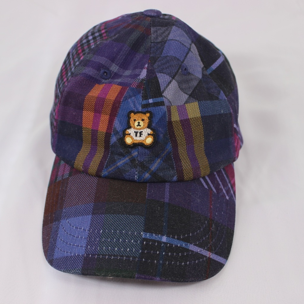 Teddy Fresh Plaid Dad Hat — Like New / Fantastic Condition - Picture 2 of 4